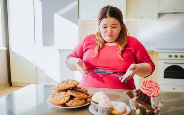 Chế độ ăn uống cho người bị béo phì