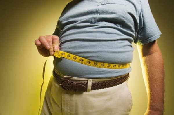 Chế độ ăn uống cho người bị béo phì