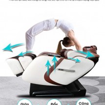 Ghế massage toàn thân FBMH-6000