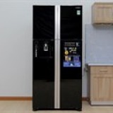 Tủ lạnh Mitsubishi Electric 326 lít MR-CX41EJ-BRW-V