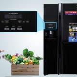 Tủ lạnh Hitachi 584 lít R-M700GPGV2