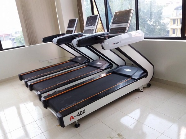 Máy chạy bộ Fitness A400