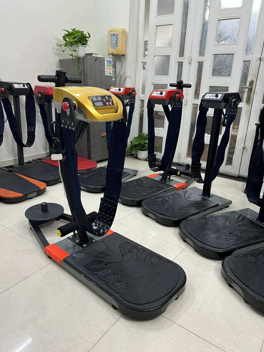 máy massage bụng đứng mx2022