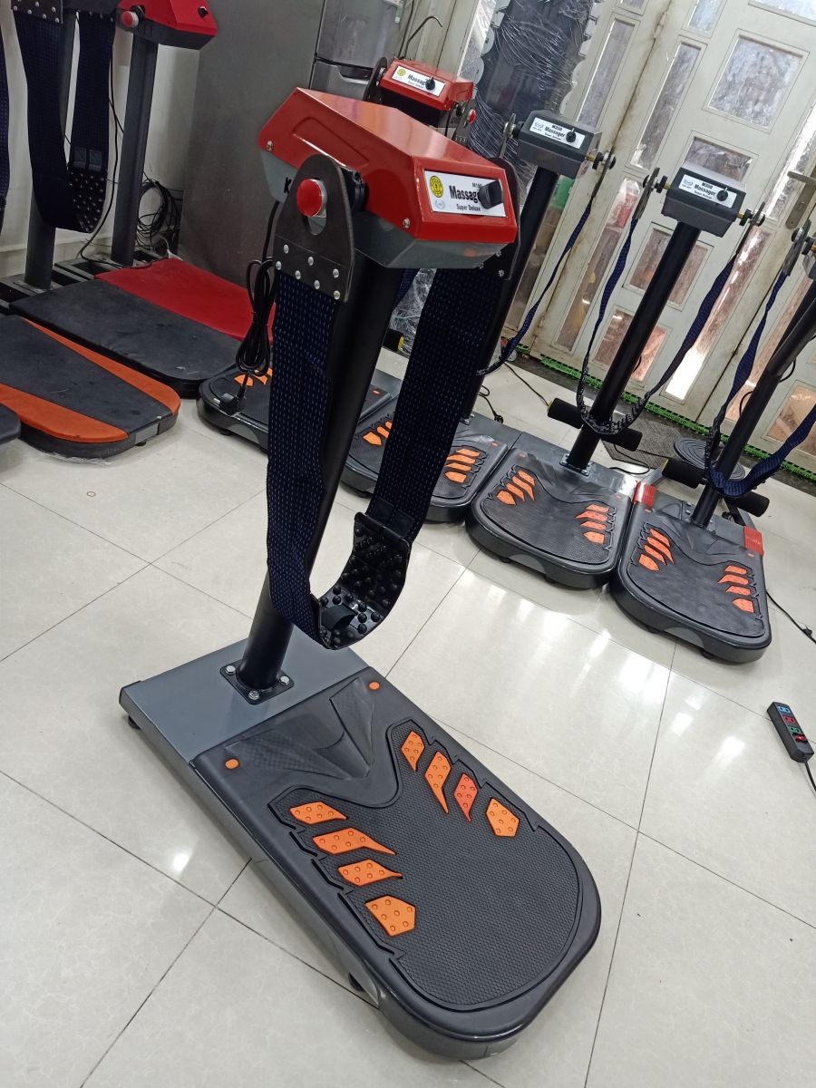 máy massage bụng đứng m150