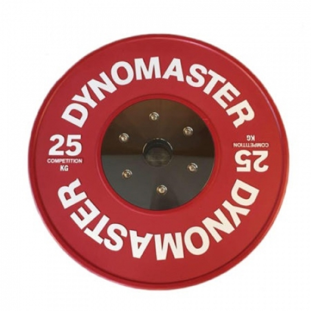 Tạ Miếng 25kg MBH-CP002 (Dynomaster Competition Plate)