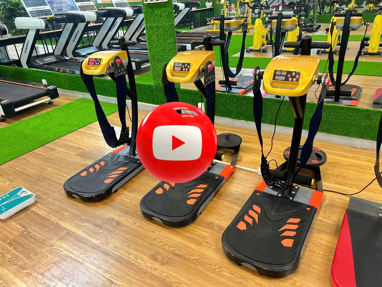 thiết bị gym giá rẻ 5