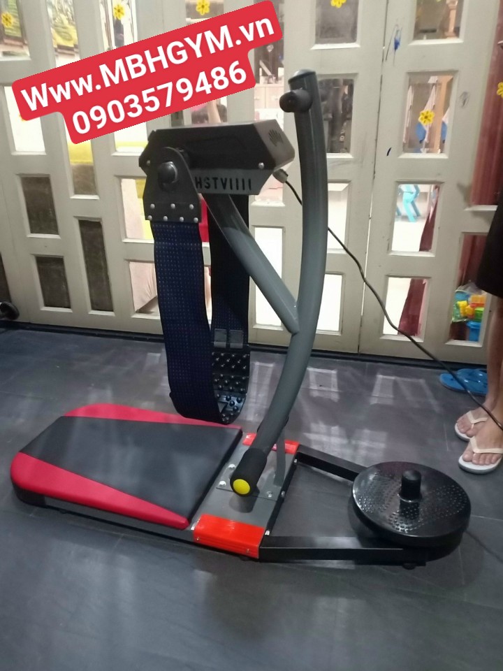 Đánh giá chi tiết máy massage bụng đứng: Giảm mỡ có thực sự hiệu quả?