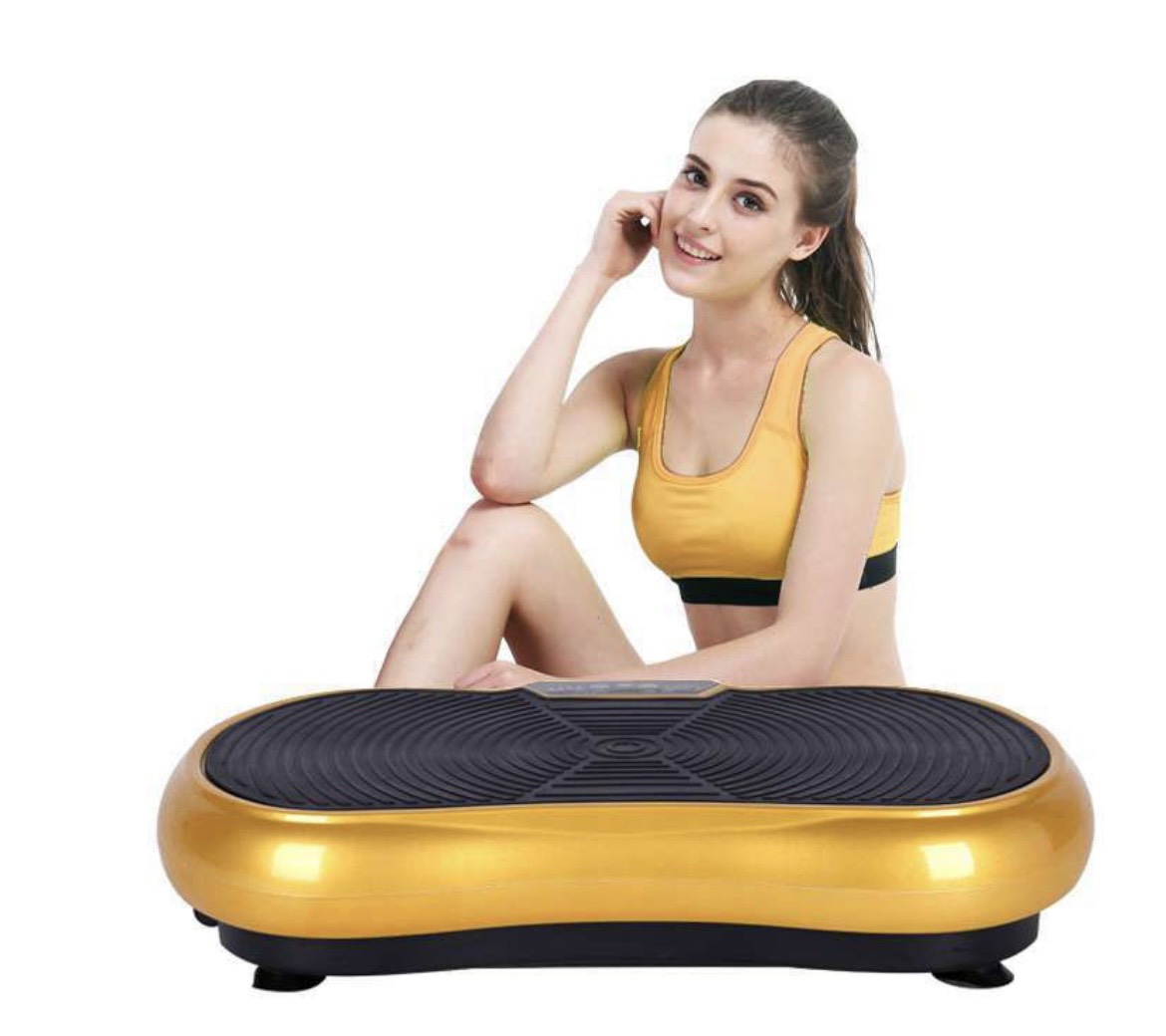 Kích hoạt tuần hoàn máu và giảm căng thẳng với Máy rung giảm mỡ bụng đứng: Cải thiện sức khỏe và vóc dáng của bạn