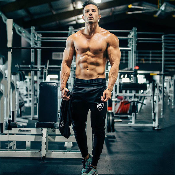 10 Lợi ích của việc tập gym