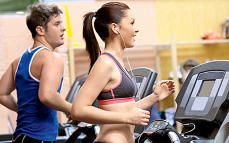 Máy chạy bộ: Giải pháp tập luyện toàn thân hiệu quả