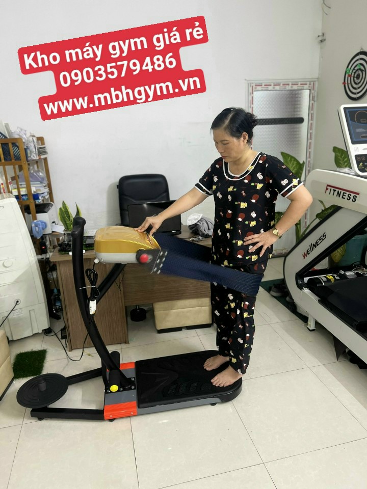 Máy masa tan mỡ bụng đứng có tác dụng phụ gì không ?