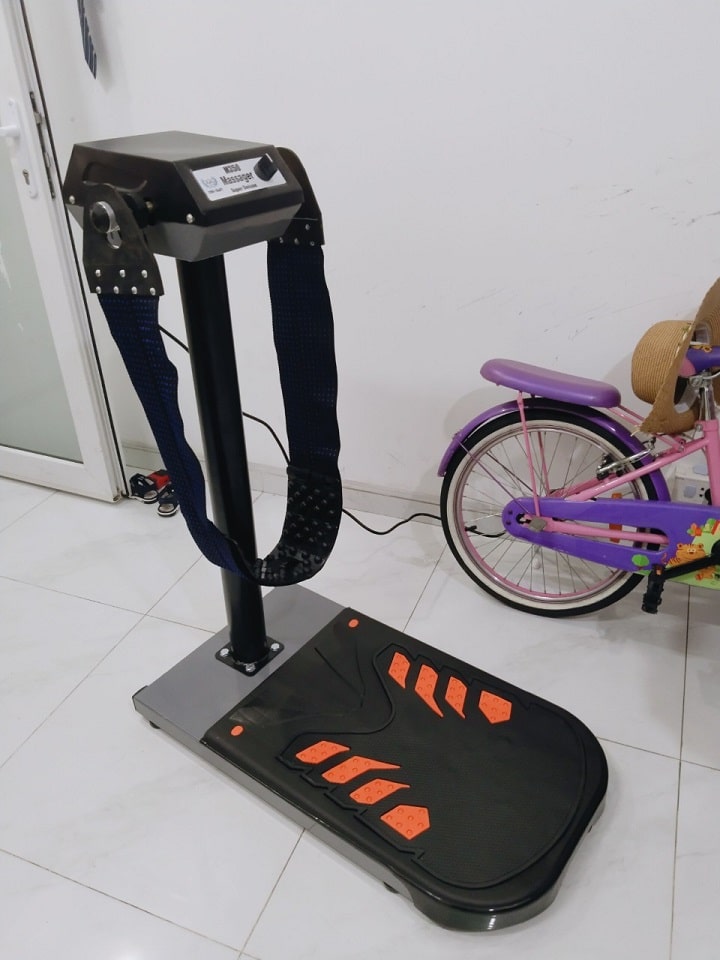 Máy Massage Giảm Mỡ Bụng: Giảm Béo, Săn Chắc, Thư Giãn