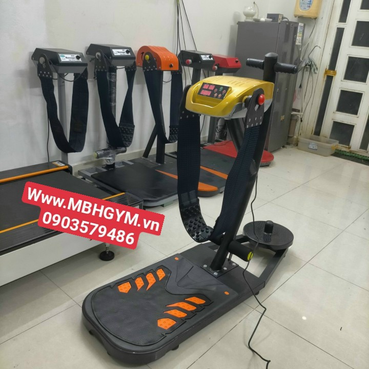 Máy massage tan mỡ bụng có an toàn cho sức khỏe hay không