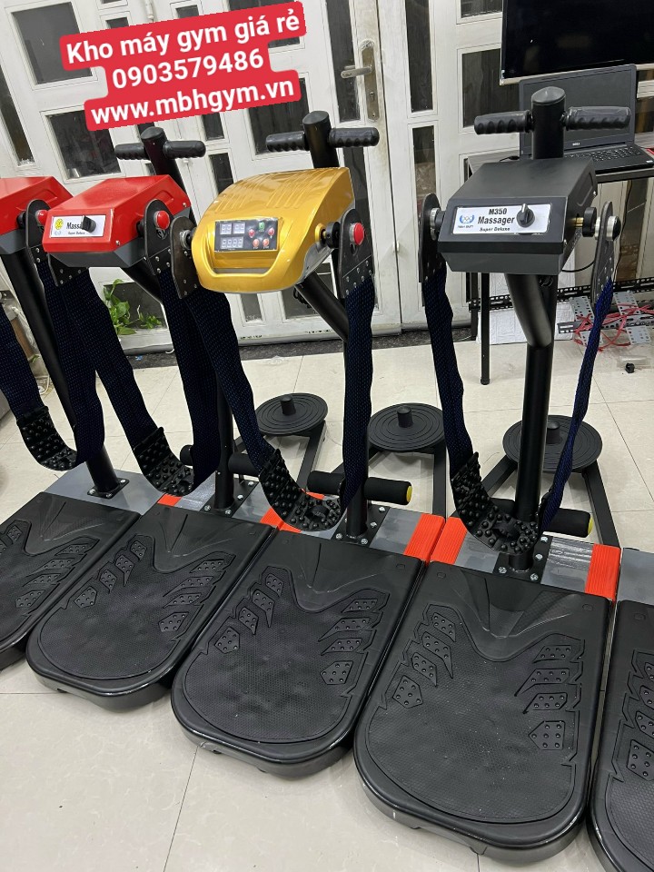 Máy masxa bụng có hại cho sức khỏe không ?