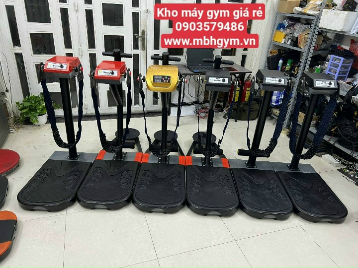 Máy masxa bụng đứng có hại cho sức khỏe không ?