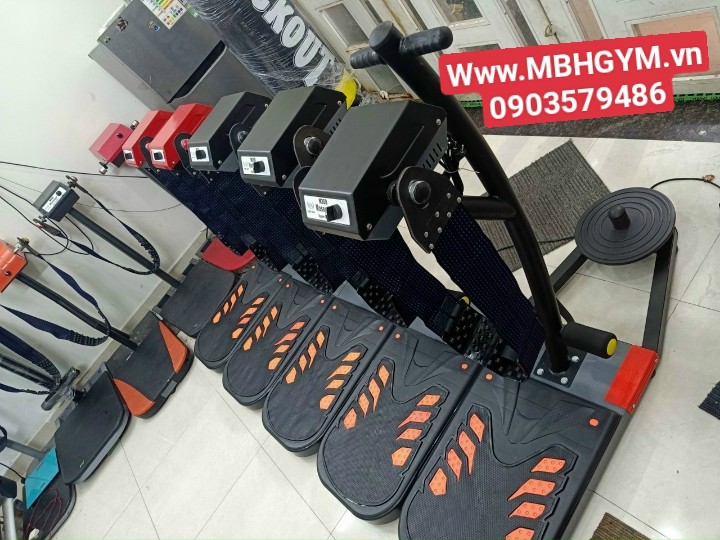 Máy mát xa bụng đứng có an toàn cho sức khỏe hay không