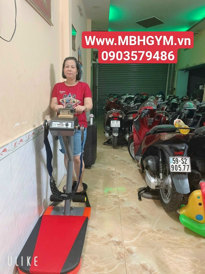 Máy Maxsa bụng giảm mỡ có hiệu quả không ?