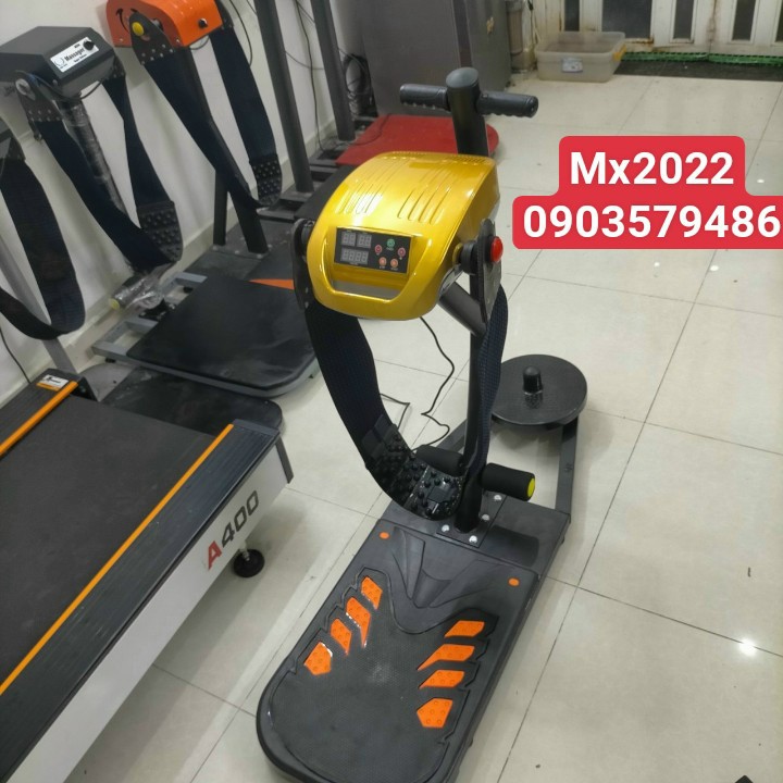 Máy run bụng đứng có giảm mỡ bụng được hay không ?