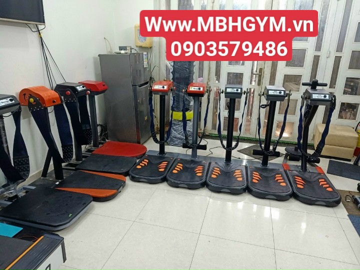 Máy run bụng đứng có lợi ích gì cho sức khỏe ?