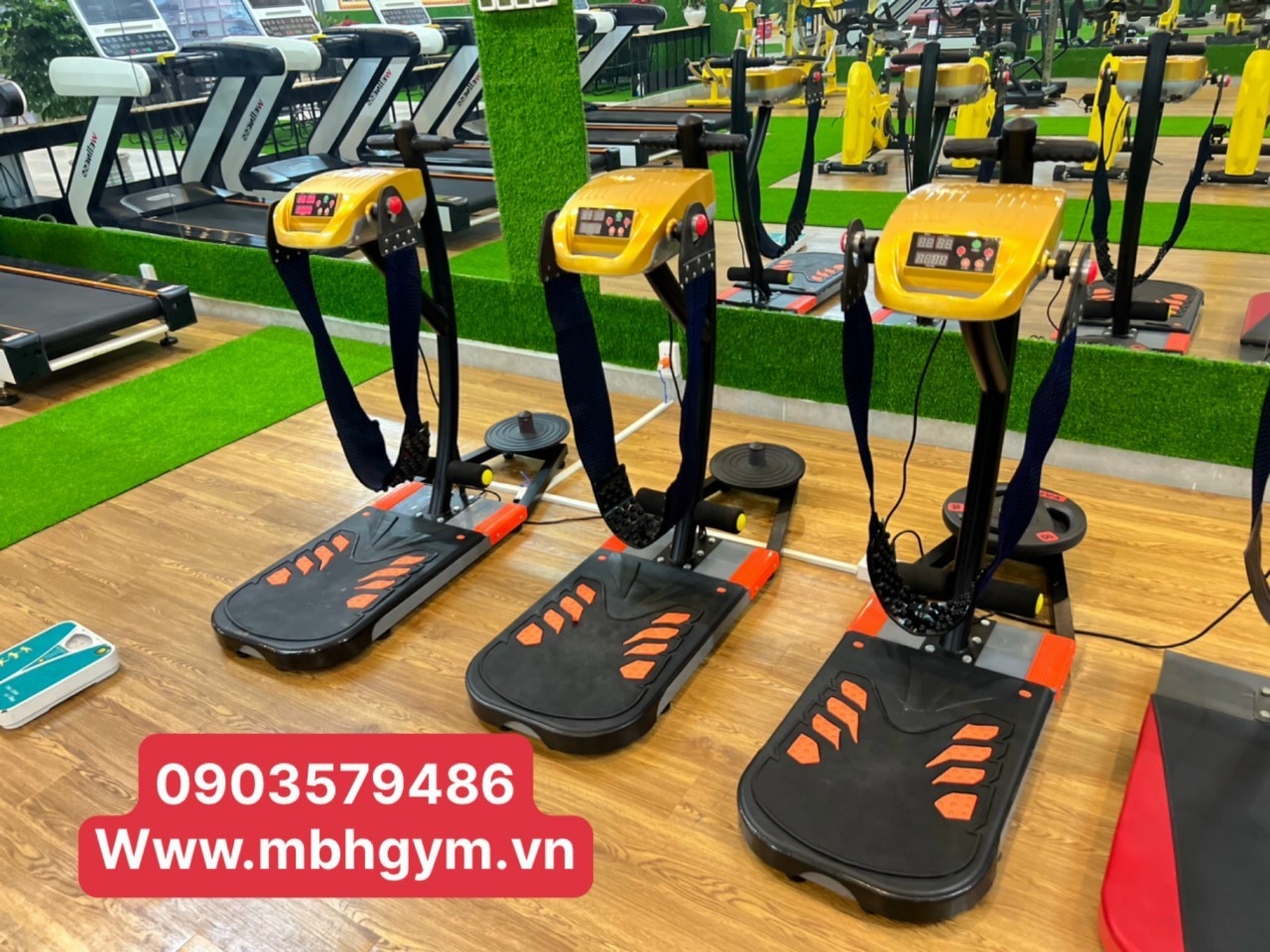 Máy run bụng đứng có tác dụng phụ gì không ?