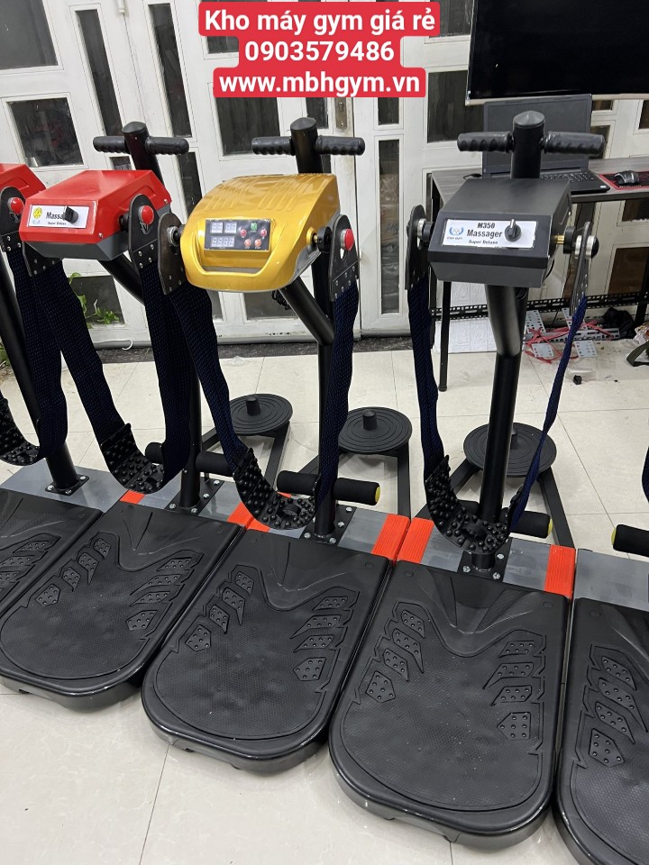  Lợi ích của Máy rung giảm mỡ bụng