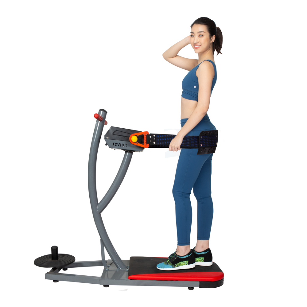 Máy rung massage bụng có hại cho sức khỏe không ?
