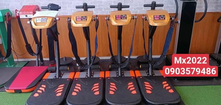 Máy rung maxa bụng có giảm mỡ bụng được hay không ?