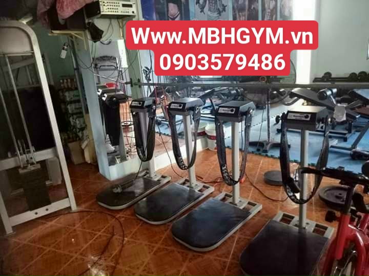 Máy rung maxa bụng đứng có hiệu quả không ?