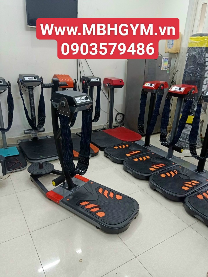 Máy rung maxa bụng là gì ?