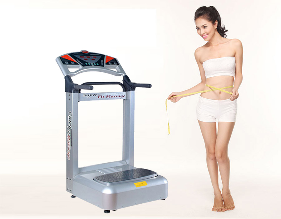 Máy rung toàn thân có hiệu quả không?