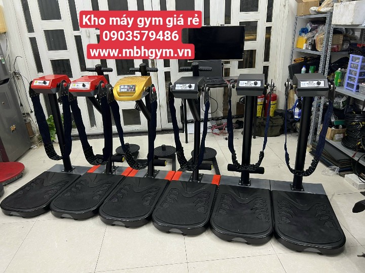 Những công dụng của Máy đánh bụng giảm mỡ đứng