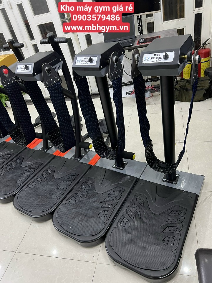 Những công dụng của Máy masxa bụng