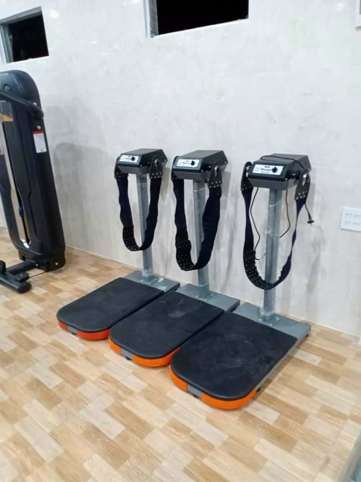 Tiết Kiệm Tiền Triệt Mỡ Với Máy Massage Giảm Mỡ Bụng Tại Nhà