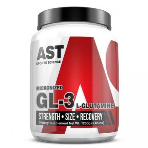 AST GL3 L-GLUTAMINE 1200g