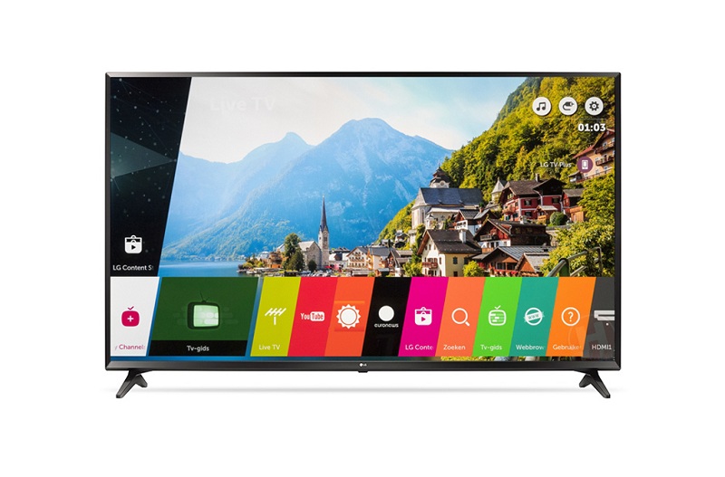 Smart Tivi LG 4K 49 inch 49UJ632T