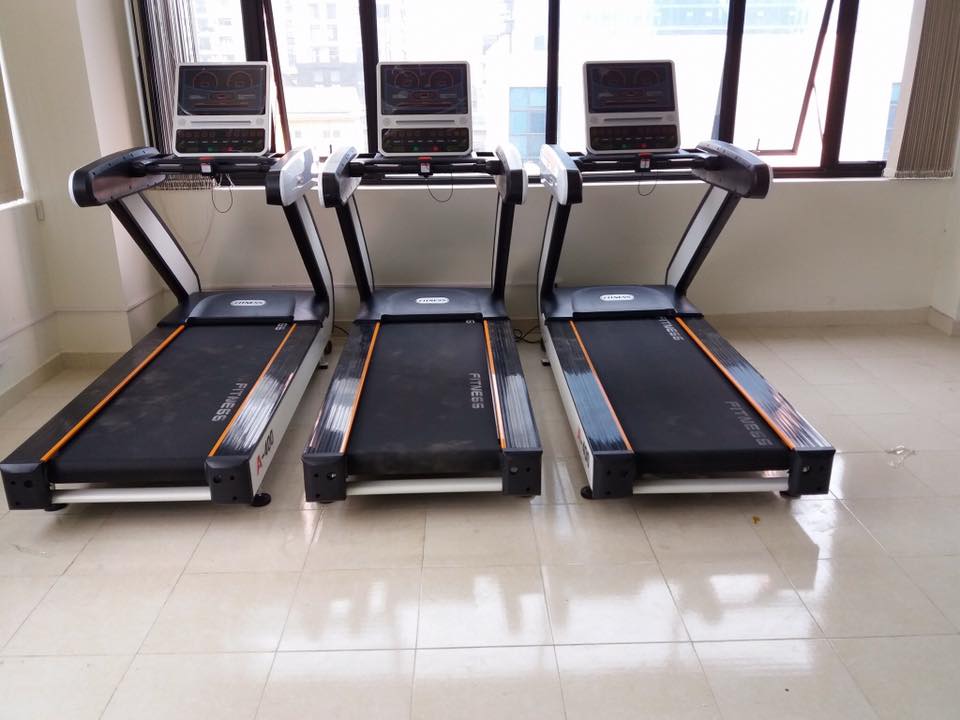 Máy chạy bộ MBHGYM A500