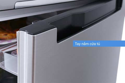 Tủ lạnh Samsung 502 lít RT50K6631BS/SV