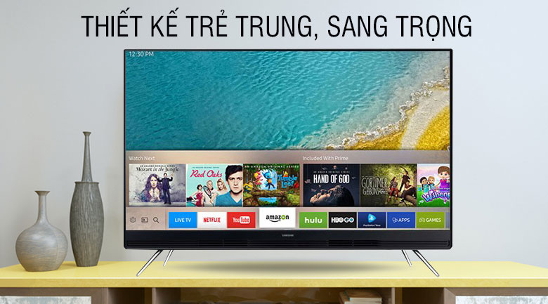 Smart Tivi Samsung 40 inch UA40K5300